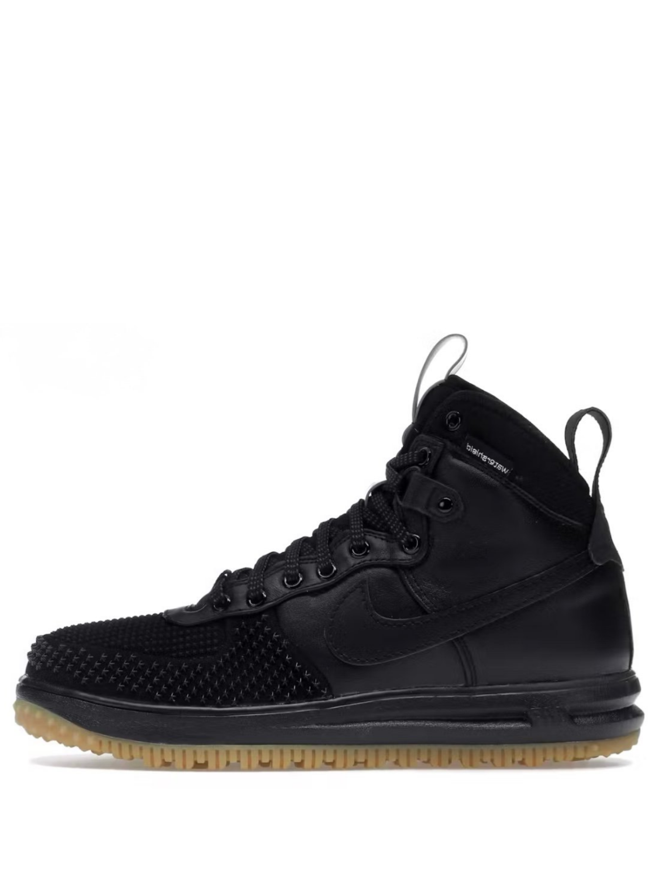Nike lunar force duckboot Black Secondary image
