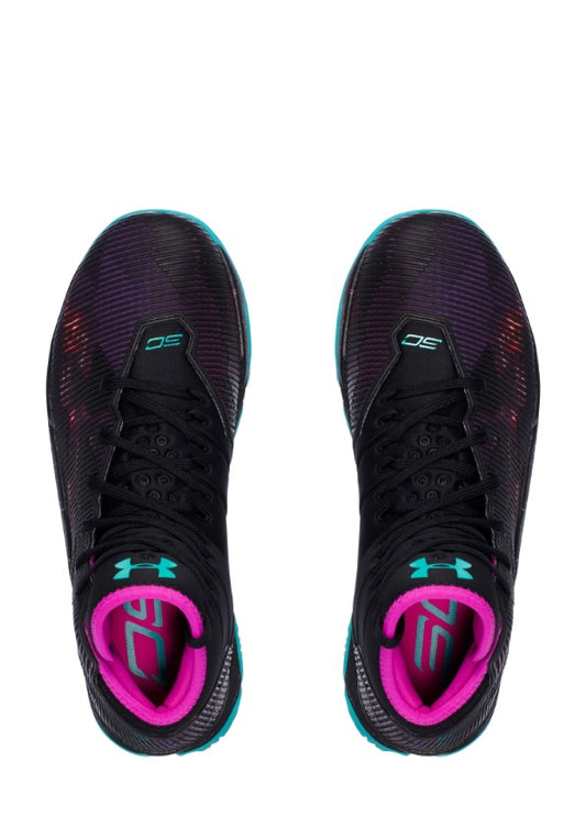 Underr Armour Curry 2.5 black blue