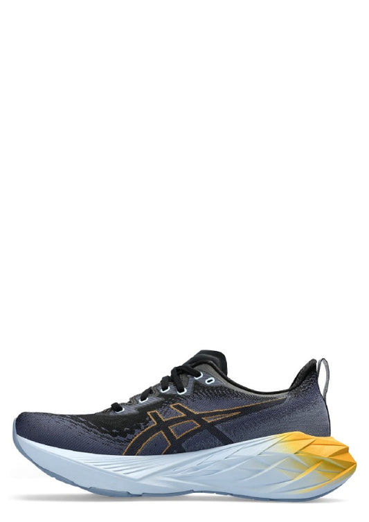Asicss Novablast 4 BlackThunder Blue 631