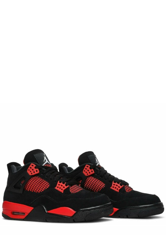 nikee jordan retro 4 THUNDER RED