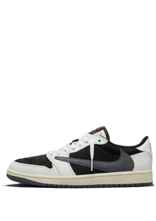 Nikee air jordan retro 1 low travis scott x panda Semi Ua