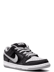 sb dunk low pro j pack shadow black grey