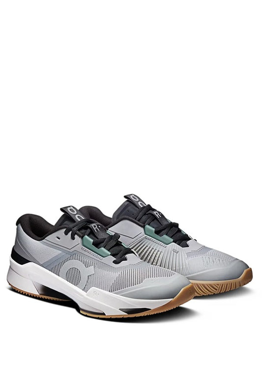 On Running Cloud The Roger Pro Fire Grey Black 1289