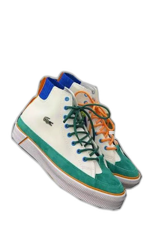 LACOSSTE GRIPSHOT L002 winter sneaker boots