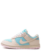 Nikee sb dunk low heat wave