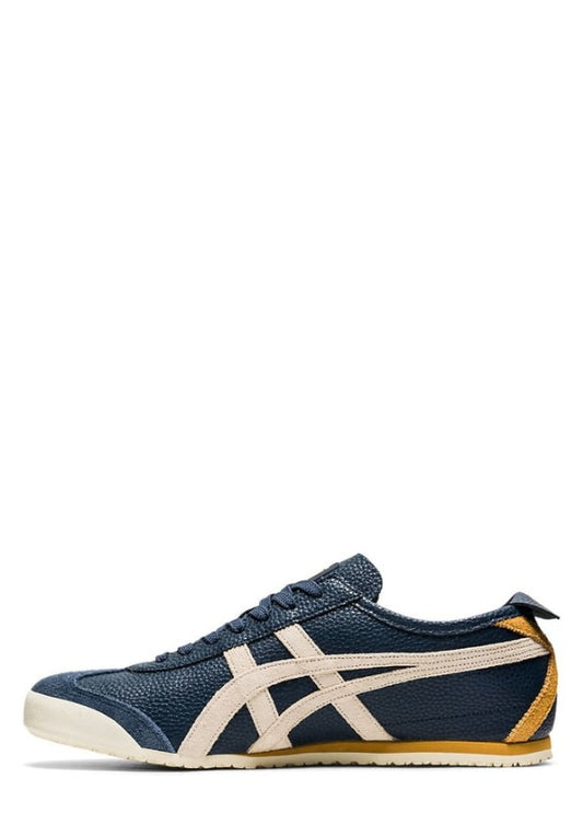Onitsukaa Tigerr Mexico 66 Blue Yellow fix