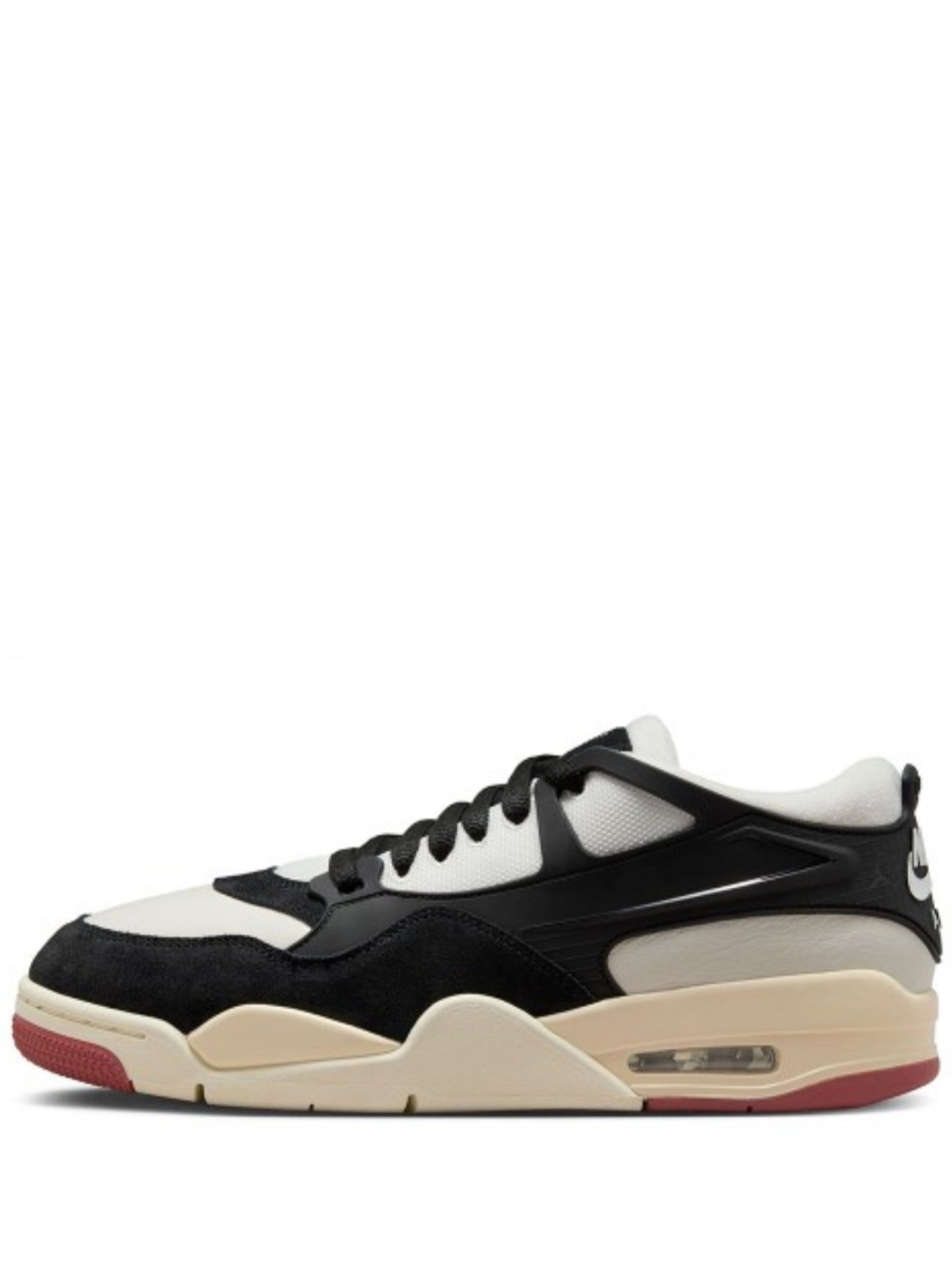 Nikee Air Jordan 4 RM Canyon Rust Semi Ua Secondary image