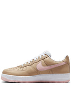 Nikee Air force 1 Linen 1st Leather