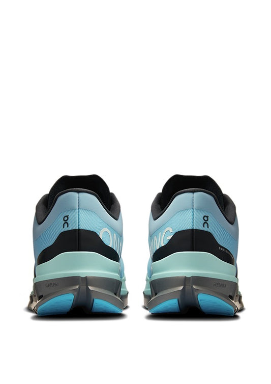 ON RUNNING CLOUD FLOW 5 BLUE BLACK
