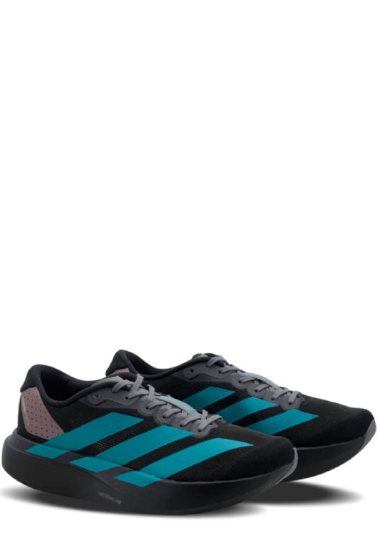 Adidass Adizero Evo SL Black Pure Teal