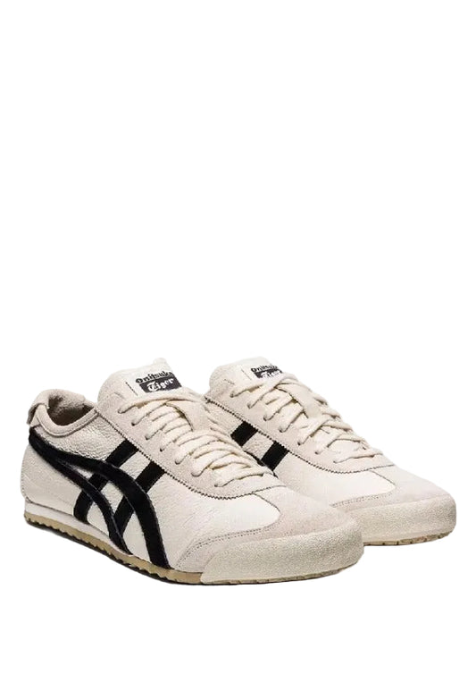 Mexico 66 Cream Black