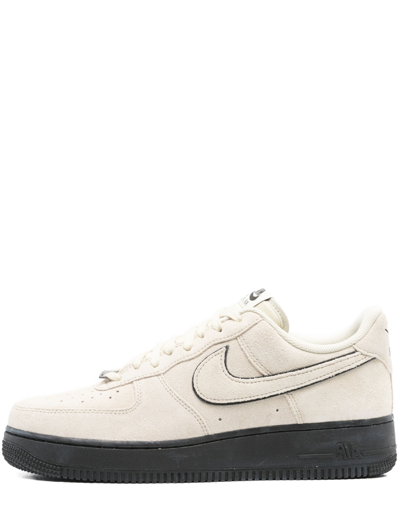 Nikee Air force 1 07 LV 8 low light khaki