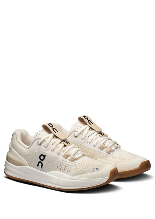 On Cloud The Roger Pro x BEAMS Beige Ivory