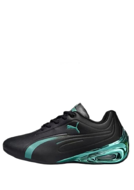 Pumaa Super GT Black Green 738