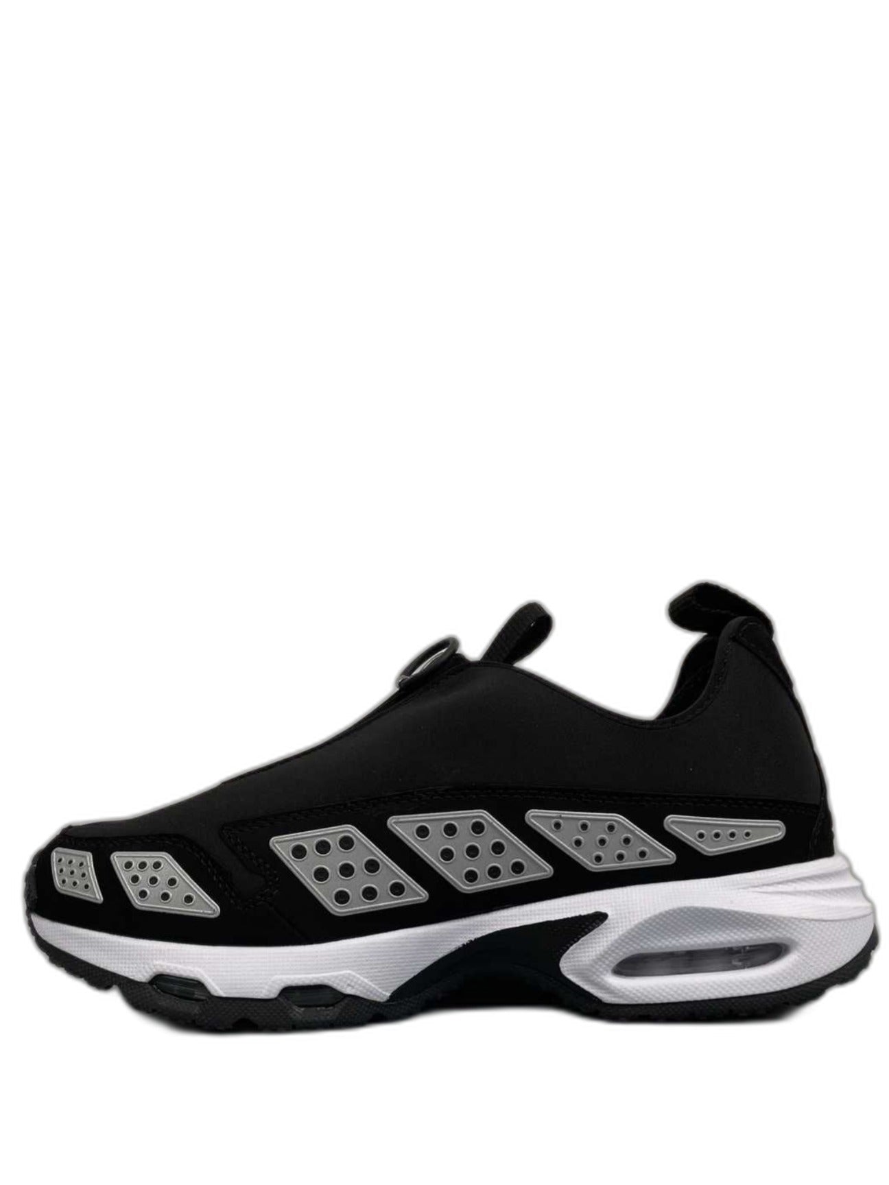 Nikee Air max SNDR Black Silver Secondary image