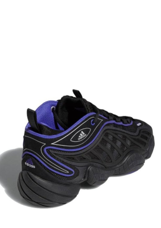 Adidass X Packer Intimidation Black Purple #189