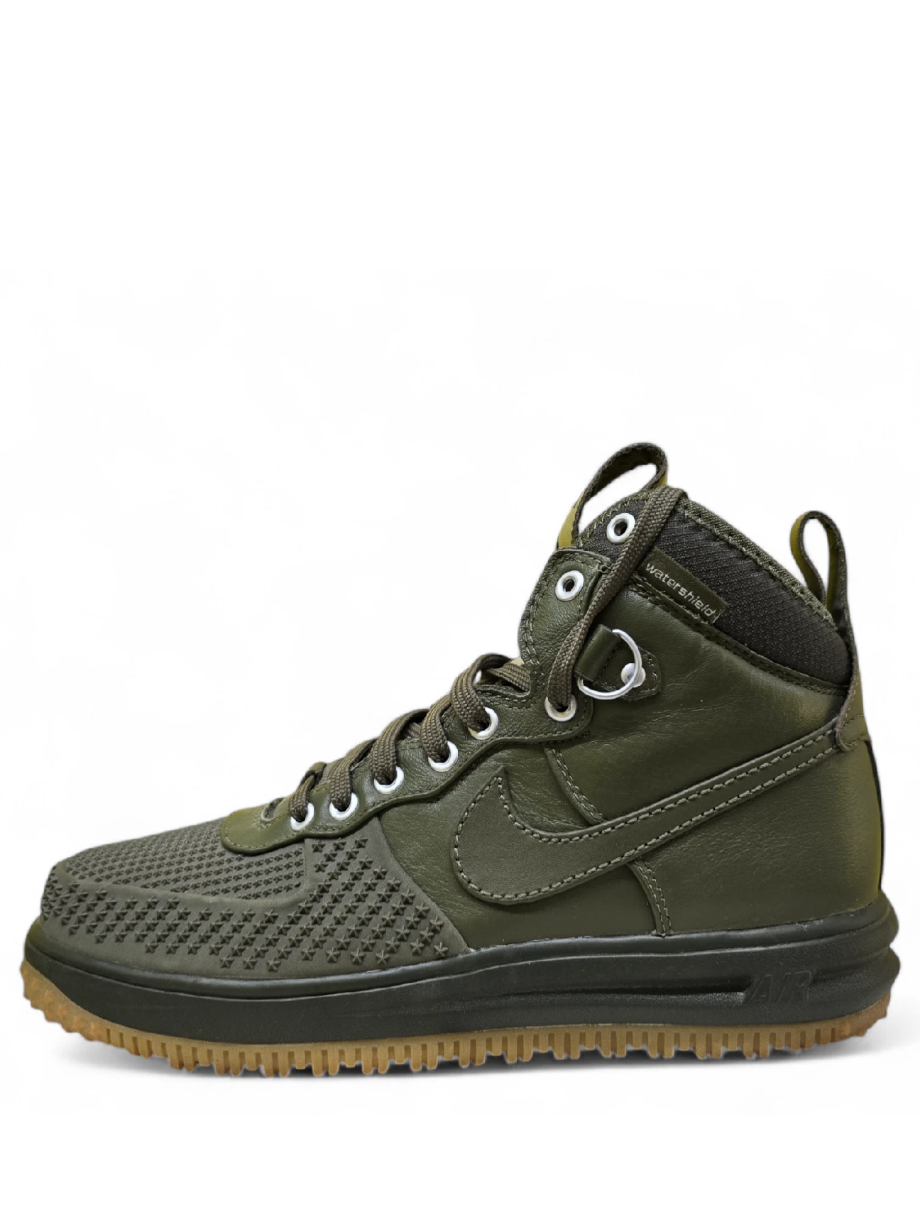 Nike lunar force duckboot Green Secondary image