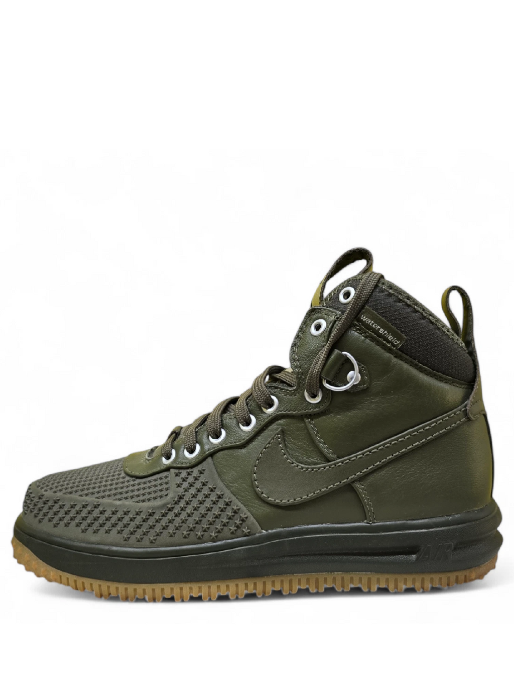 Nike lunar force duckboot Green