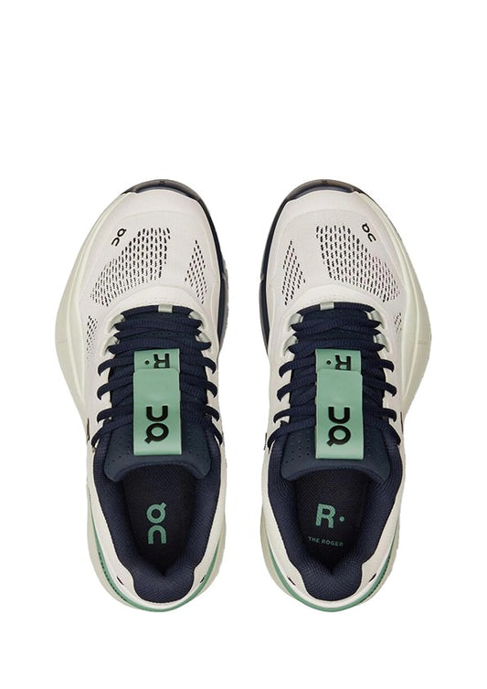 On The Roger Pro Undyed White Aloe 6157