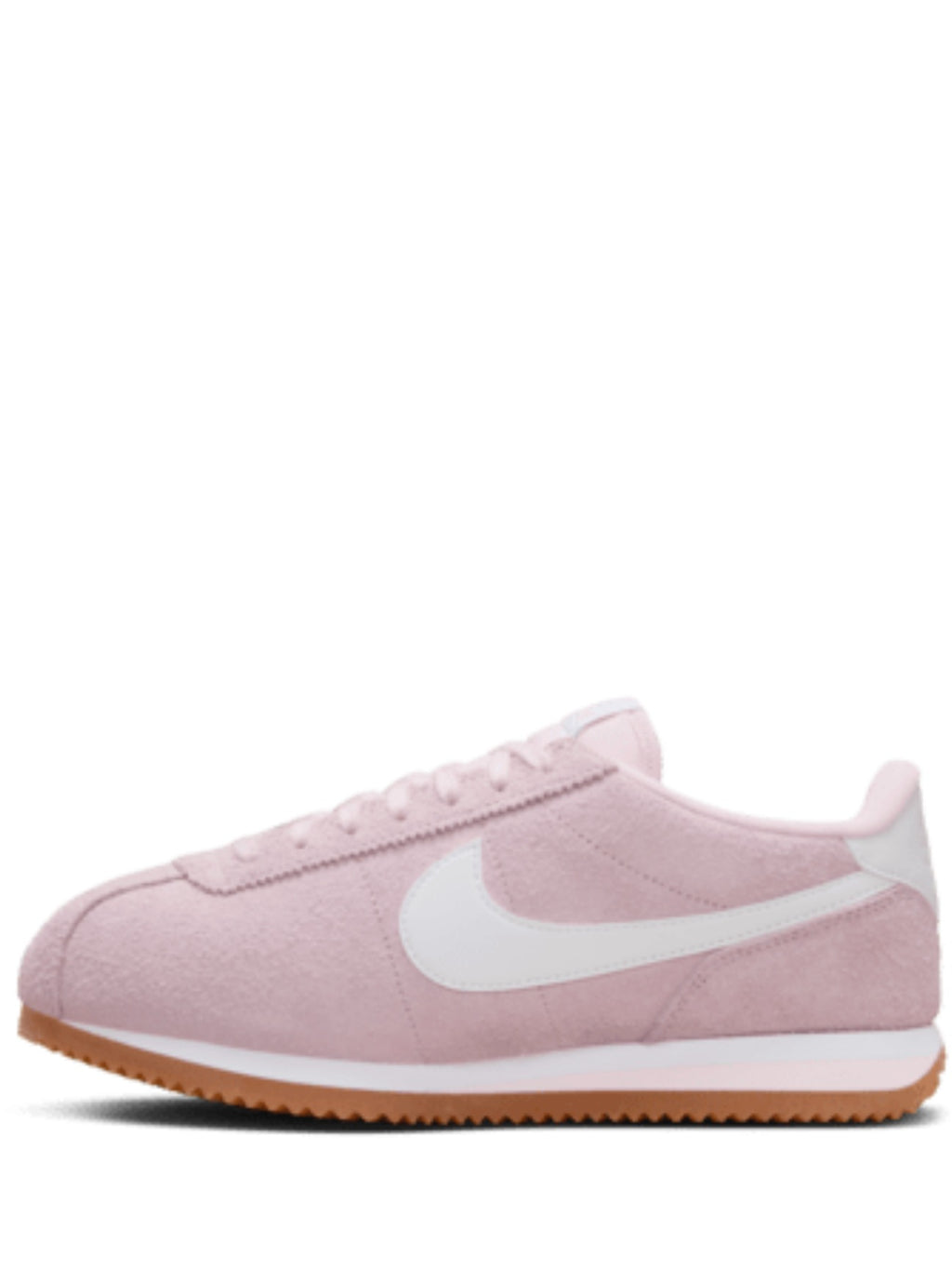 Nikee cortez pink foam