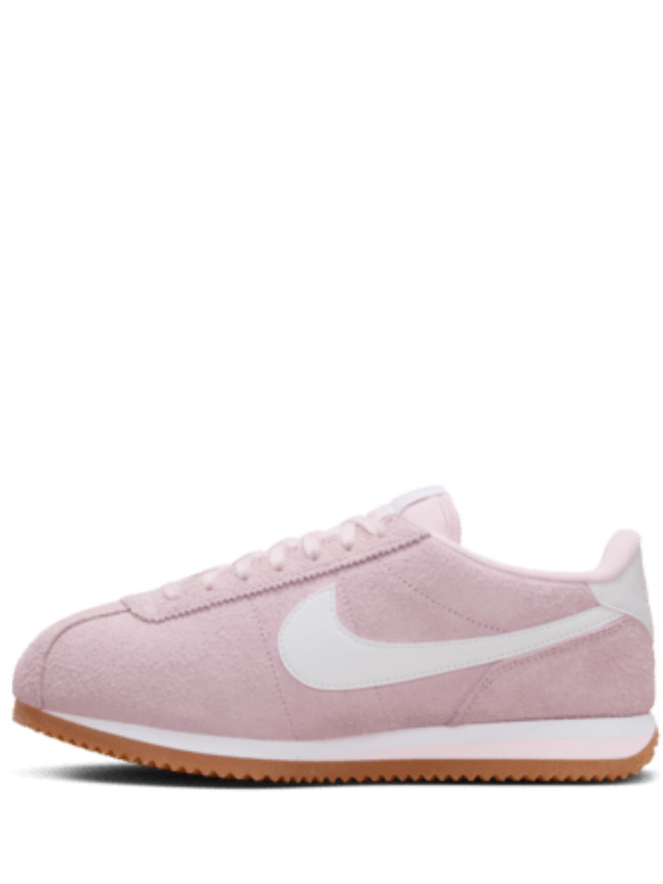 Nikee cortez pink foam
