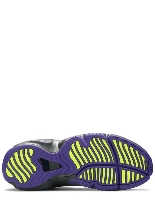 nikee Air Zoom Flight the Glove Black Purple