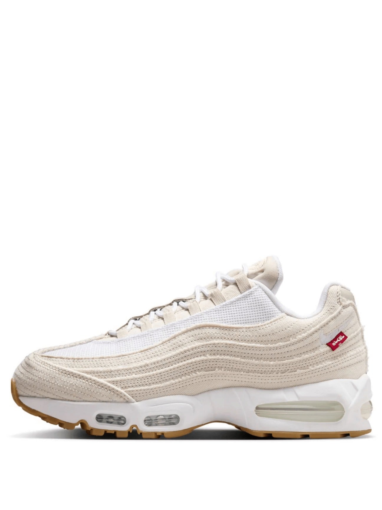 Nikee Air max 95 OG Levis Light Orewood Brown Secondary image