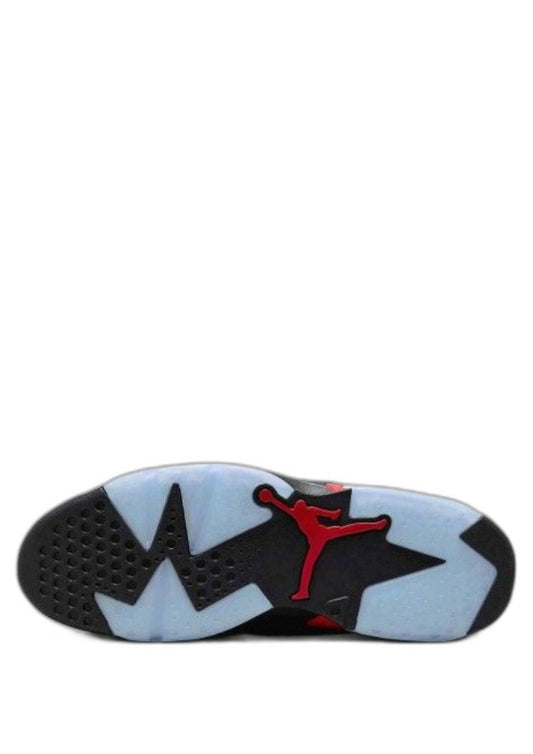 Nikee Air Jordan MVPBlack Varsity Red