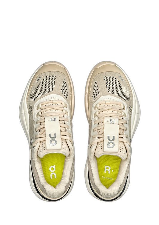 On Running Cloud Roger Pro Beige Ivory 1232