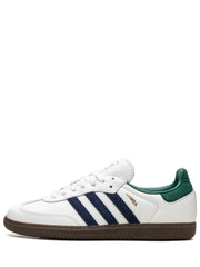Addidas Samba OG WhiteCollegiate Green men