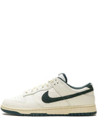 Nikee Dunk low athletic department deep junglee