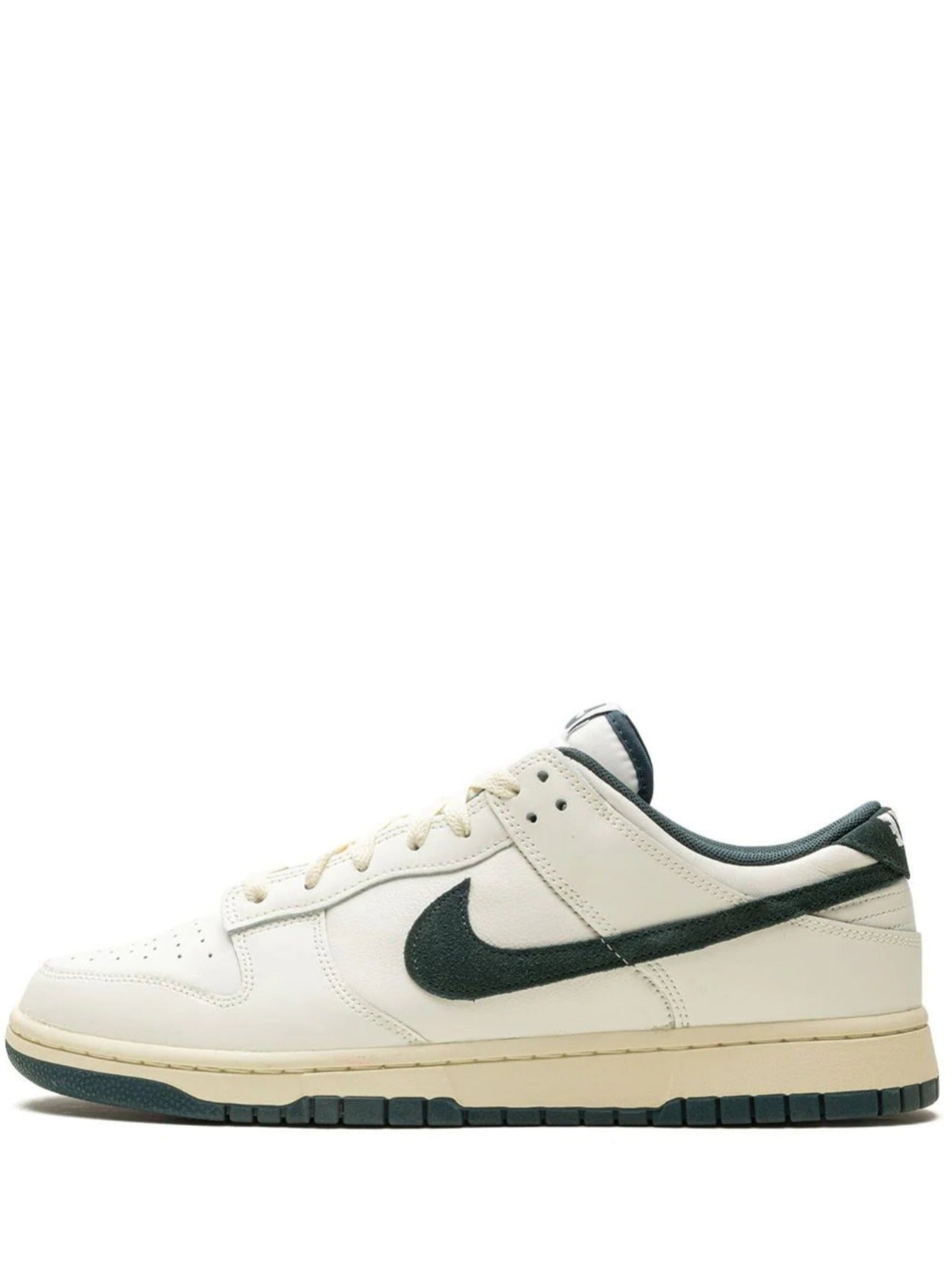 Nikee Dunk low athletic department deep junglee