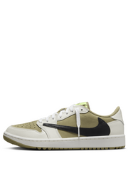 air jordan travis scott low golf