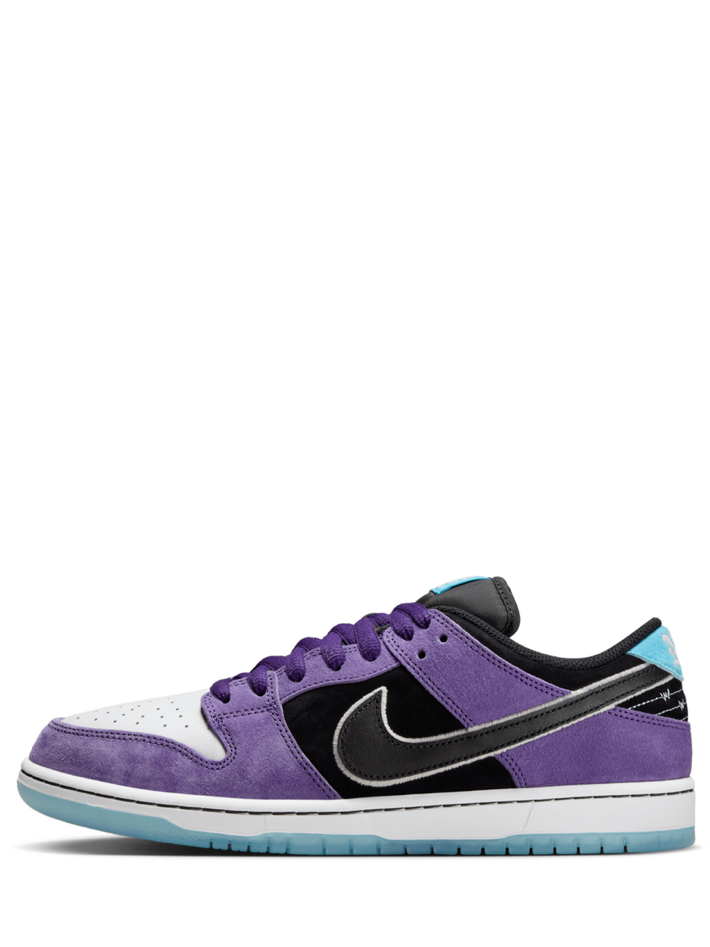 Nikee sb dunk low pro x hayley wilson