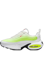 Nikee airmax portal sneakers white yellow