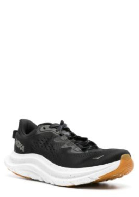 HOKA Transport Black Sneakers