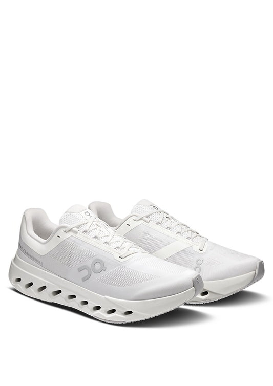 On Running CloudSurfer Next White Alloy Silver 1265