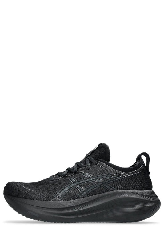 ASICSs. Gel-Nimbus 27 triple black