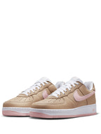 Nikee Air force 1 Linen 1st Leather