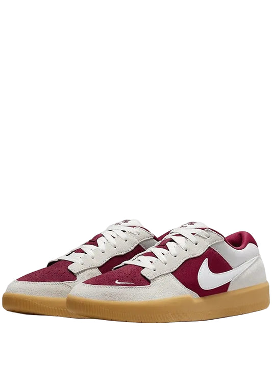 Nikkee SB Force 58 Skate Team Red