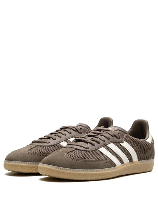 Adidaass Samba OG Earth Strata fix