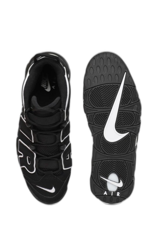 Nikee Air More UpTempo Black 1185
