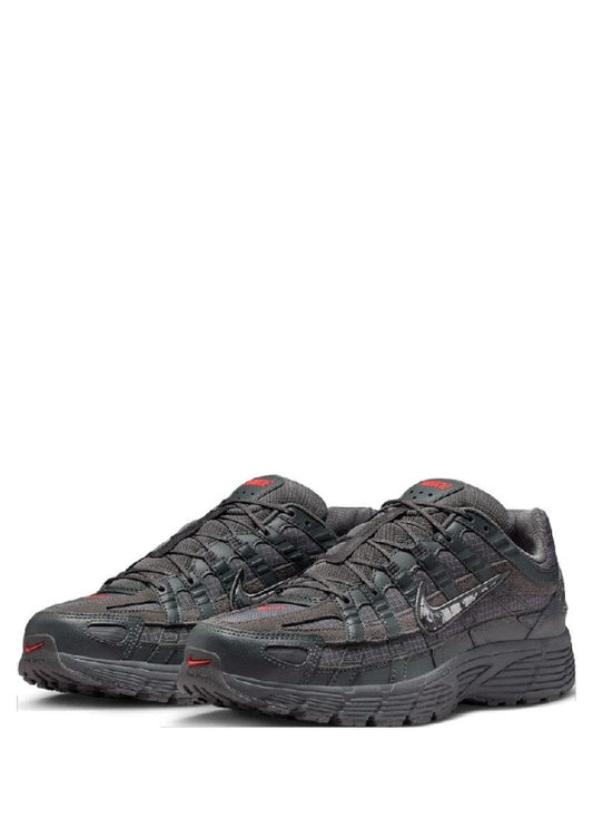 Nikee P-6000 Premium Iron Grey 596