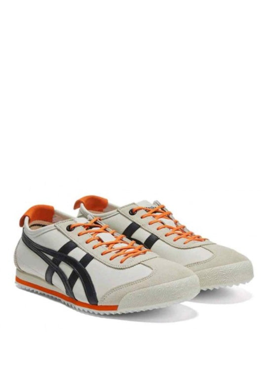 Onitsukaa Tiger Mexico 66 SD Cream Black Orange