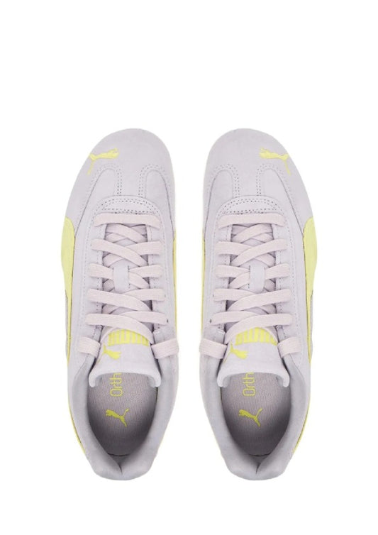 PUMAA Speedcat OG LilacYellow Sneaker