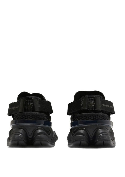 New Balancee 9060 Mule Black 2656