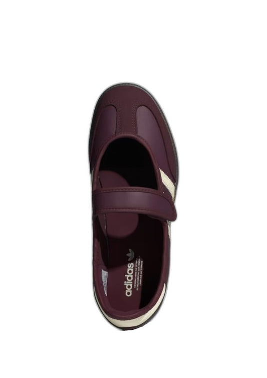 Adiidas Samba Mary Jane Maroon