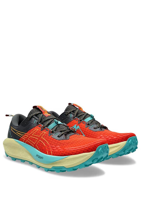 Asicss Gel Trabuco 13 Piquant Orange Sandstorm