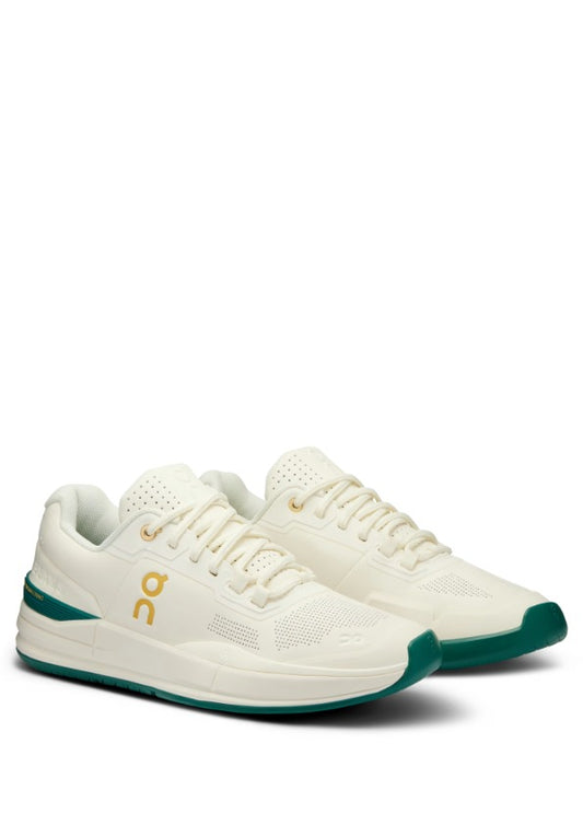 On Cloud The Roger Pro x BEAMS Ivory Evergreen