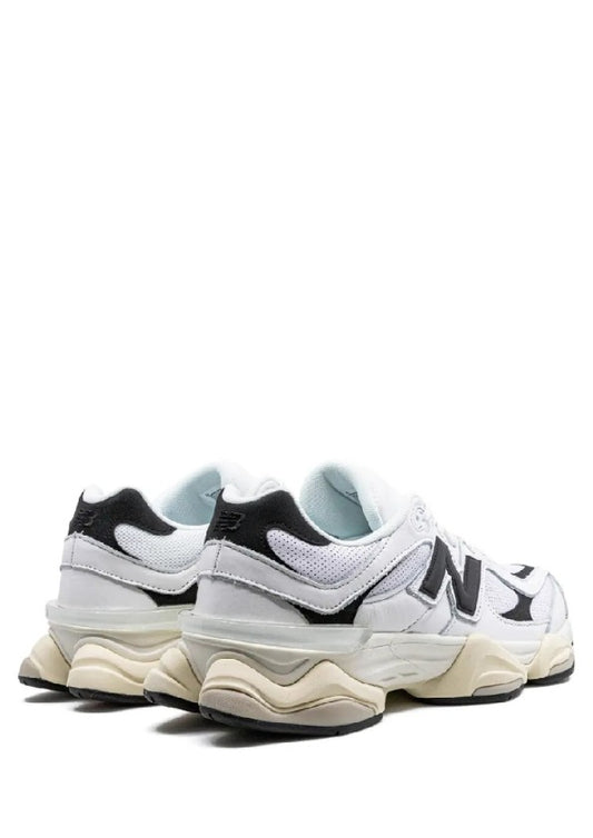New Balancee 9060 White Black 1218